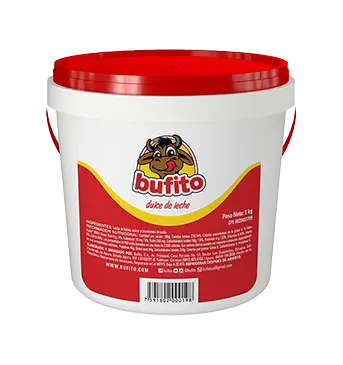 DULCE DE LECHE - Envase 1 kg