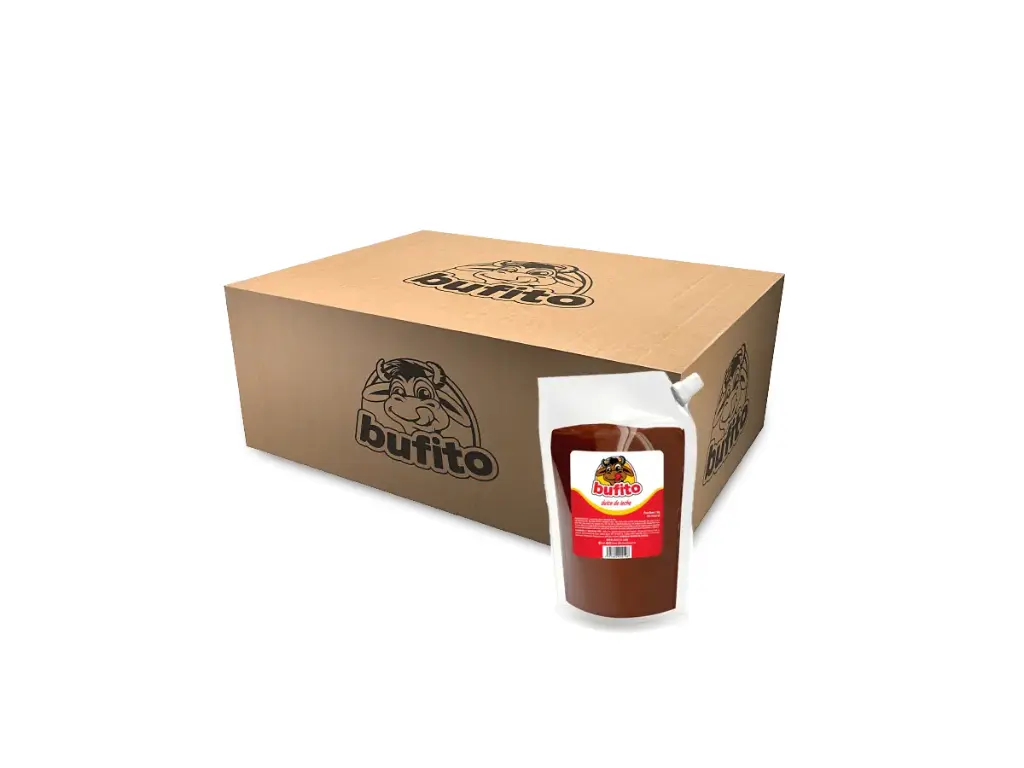 BUFITO -  Caja 6 Bolsa De 1 Kg