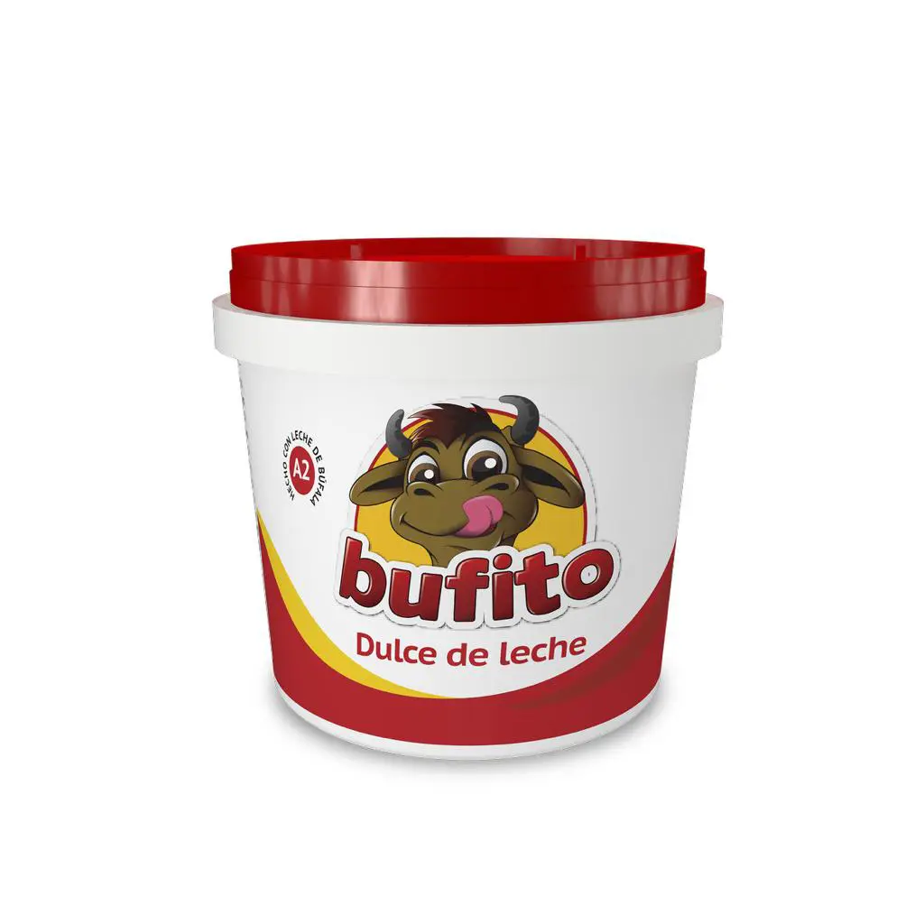 DULCE DE LECHE - Tina 500 g