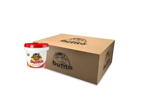 [PT-DL_012] DULCE DE LECHE - Caja 12 Tina 250 g