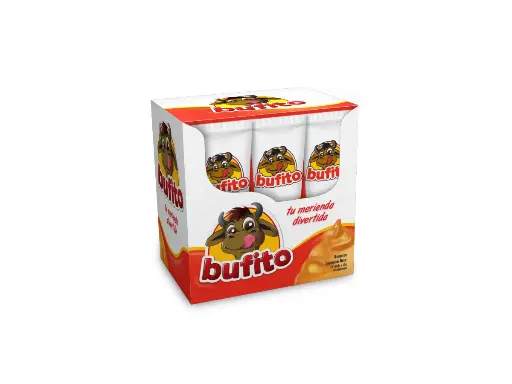 [PT-DL_016] BUFITO - Display 12 und (Tubo 35g)